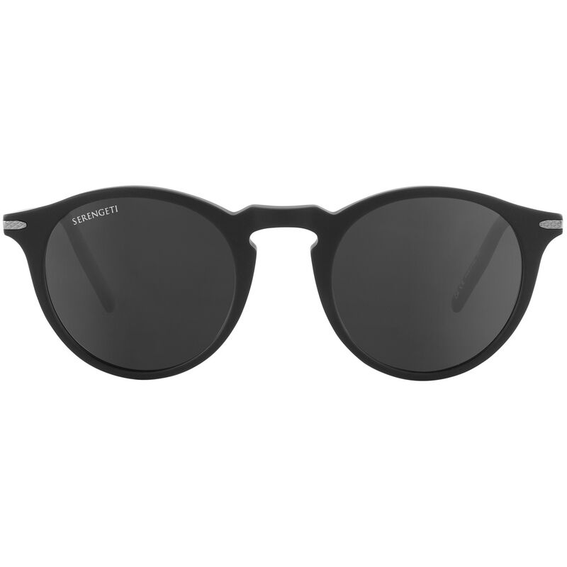 RAFFAELE, Matte Black-Mineral Polarized Smoke Cat 2 to 3, hi-res image number null